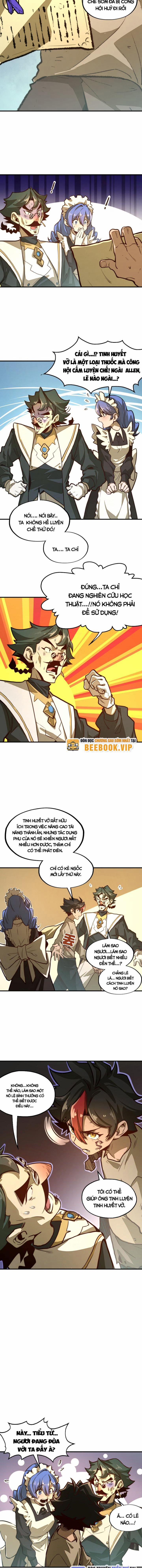 Từ Đáy Xã Hội Quật Khởi 3 trang 4