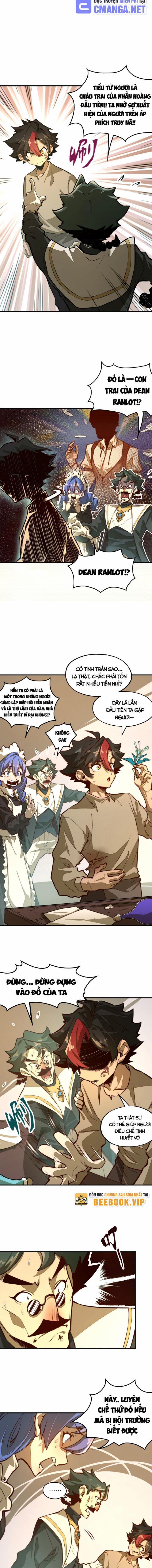 Từ Đáy Xã Hội Quật Khởi 3 trang 5