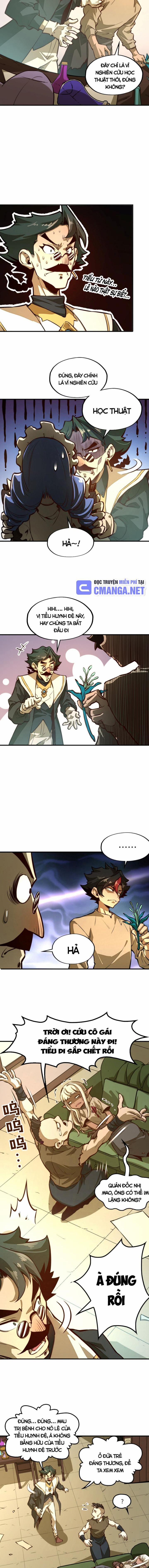 Từ Đáy Xã Hội Quật Khởi 3 trang 6