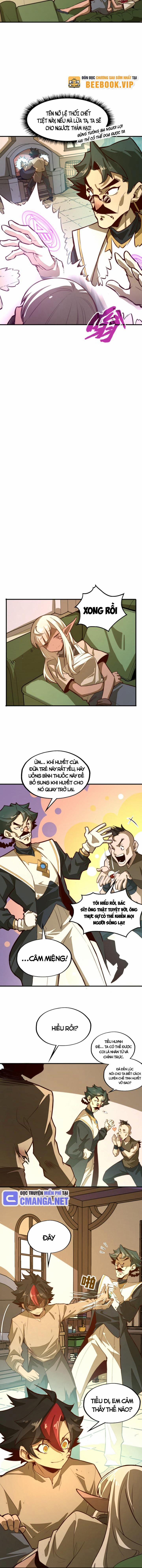 Từ Đáy Xã Hội Quật Khởi 3 trang 7