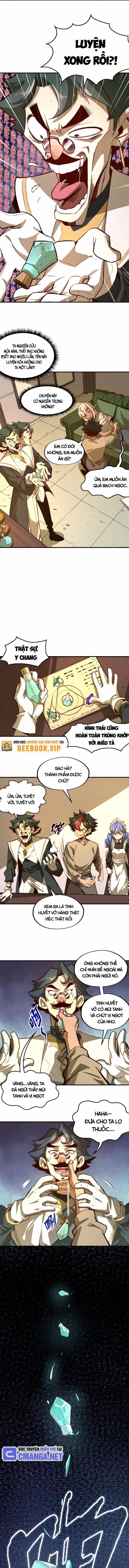 Từ Đáy Xã Hội Quật Khởi 3 trang 8