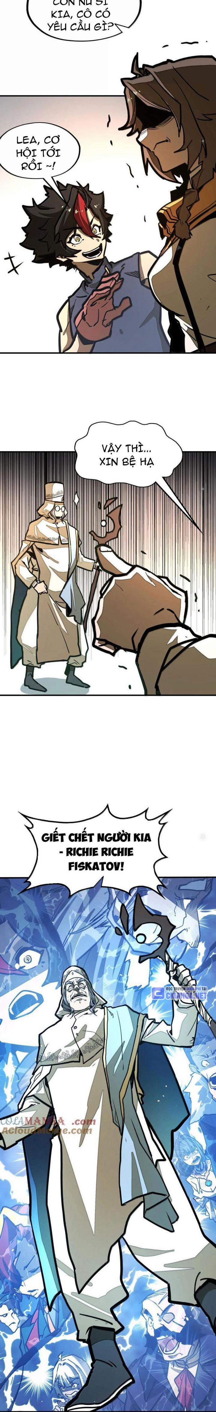 Từ Đáy Xã Hội Quật Khởi 30 trang 12