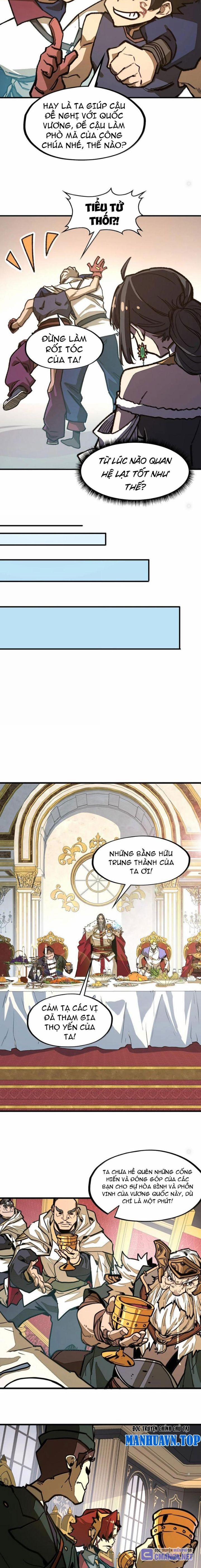 Từ Đáy Xã Hội Quật Khởi 30 trang 6