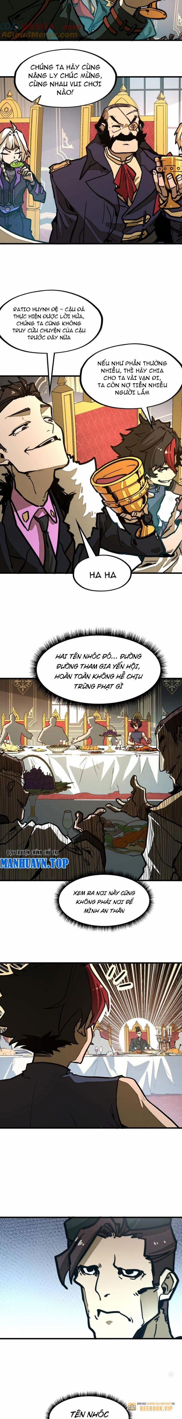 Từ Đáy Xã Hội Quật Khởi 30 trang 7