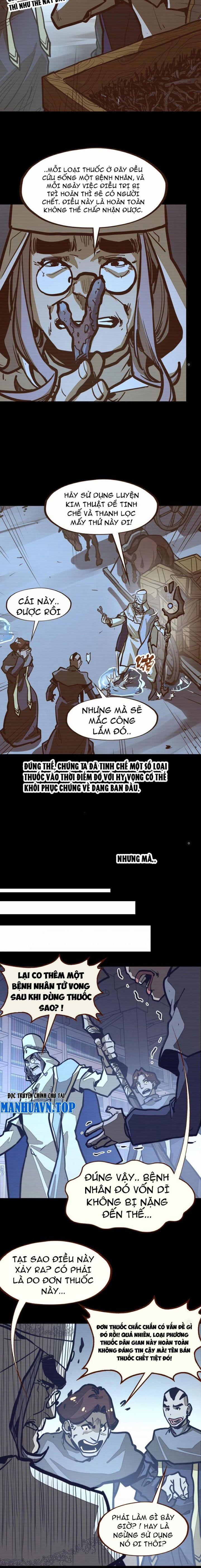 Từ Đáy Xã Hội Quật Khởi 31 trang 6