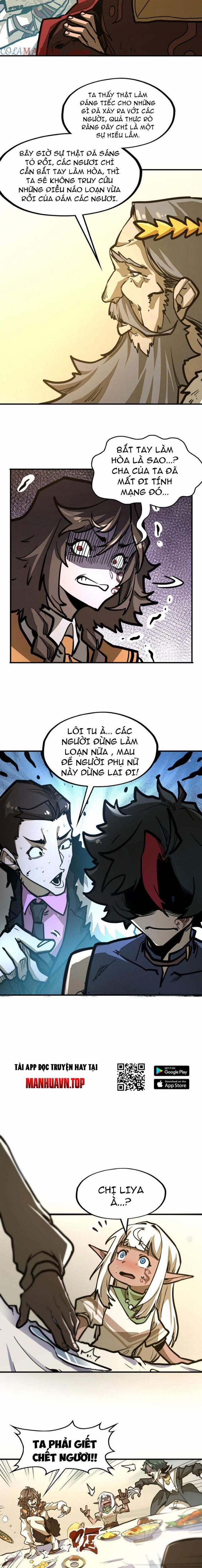 Từ Đáy Xã Hội Quật Khởi 31 trang 9