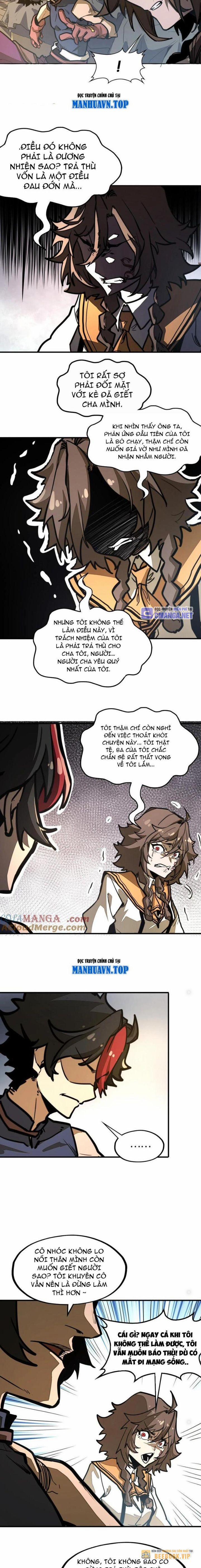 Từ Đáy Xã Hội Quật Khởi 32 trang 11