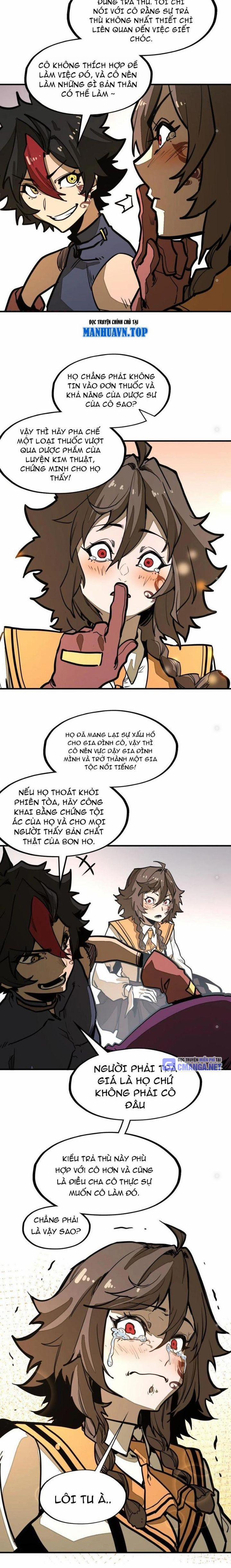 Từ Đáy Xã Hội Quật Khởi 32 trang 12