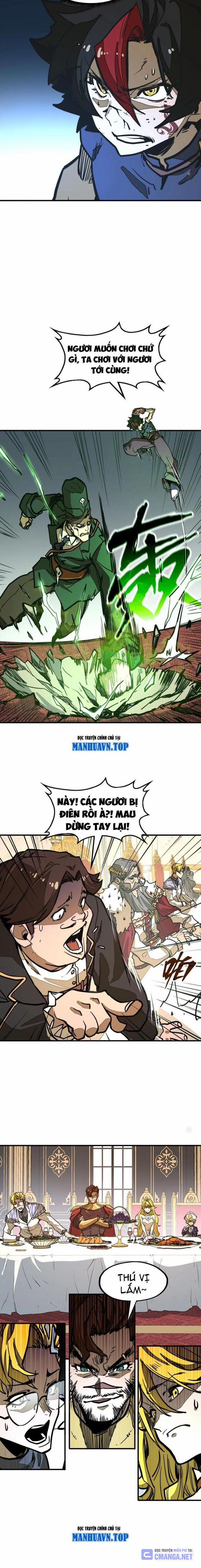 Từ Đáy Xã Hội Quật Khởi 32 trang 4