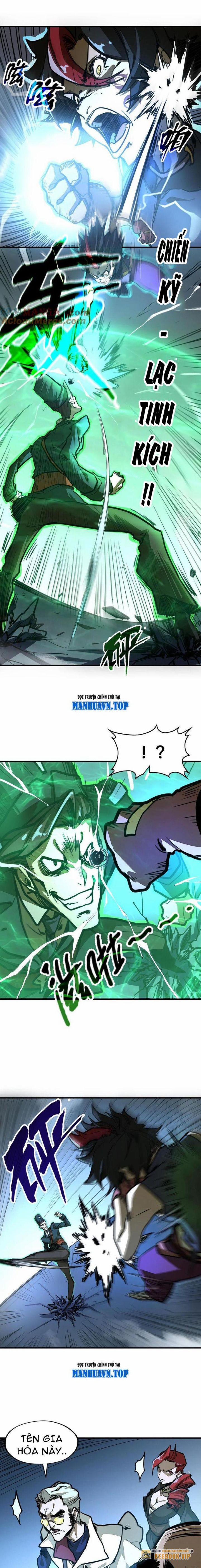 Từ Đáy Xã Hội Quật Khởi 32 trang 5