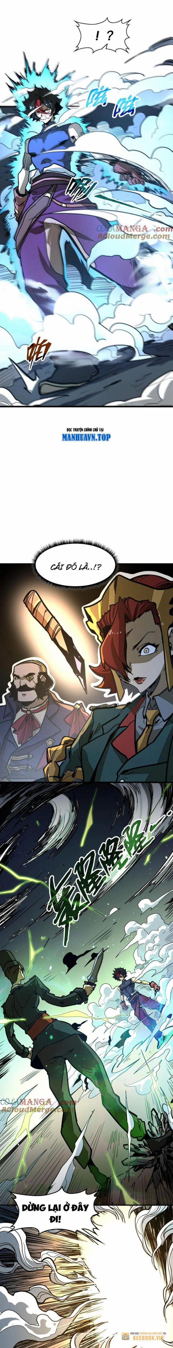 Từ Đáy Xã Hội Quật Khởi 32 trang 7