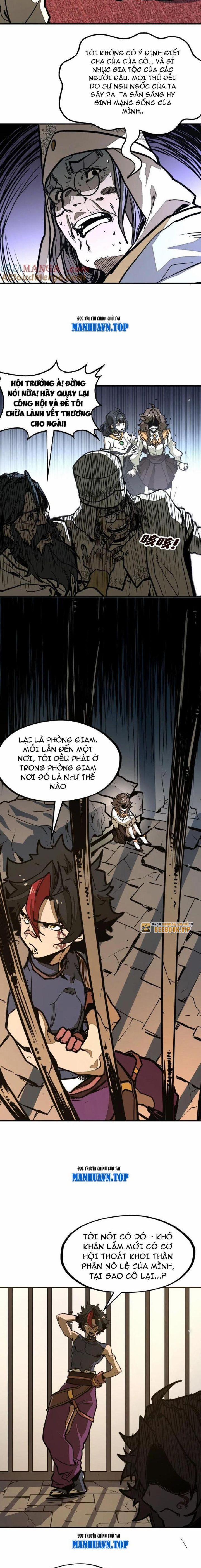 Từ Đáy Xã Hội Quật Khởi 32 trang 9