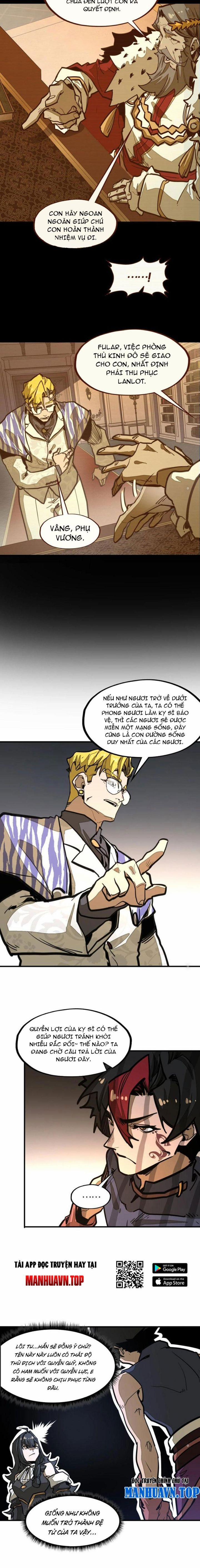 Từ Đáy Xã Hội Quật Khởi 33 trang 10