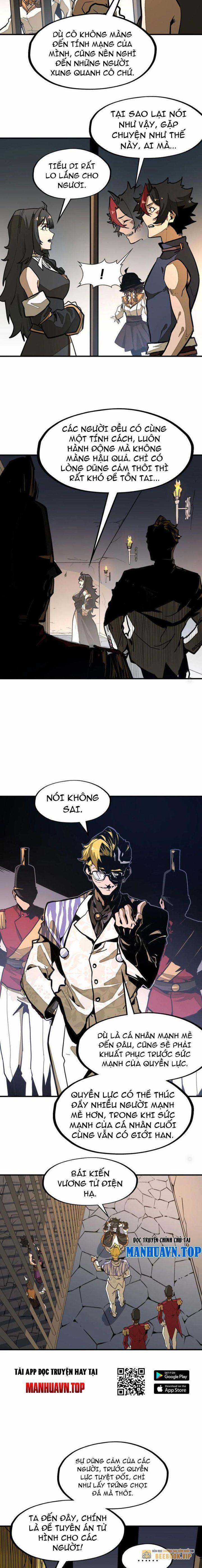 Từ Đáy Xã Hội Quật Khởi 33 trang 5