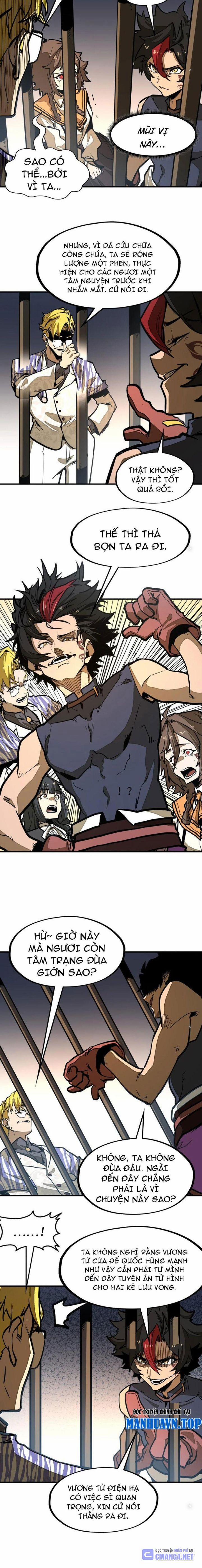 Từ Đáy Xã Hội Quật Khởi 33 trang 6