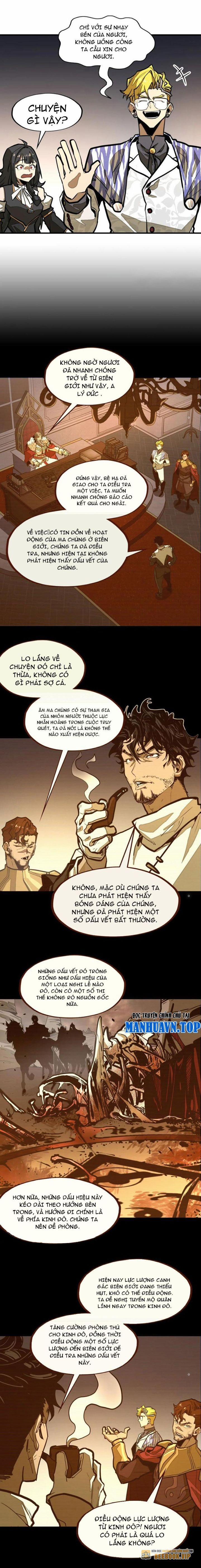 Từ Đáy Xã Hội Quật Khởi 33 trang 7