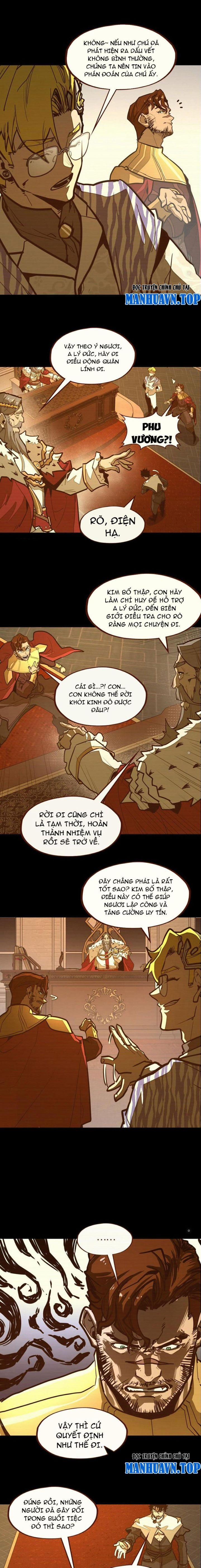 Từ Đáy Xã Hội Quật Khởi 33 trang 8