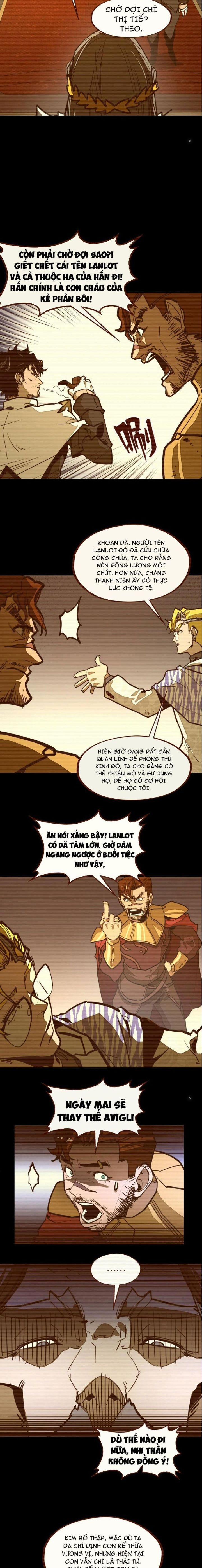 Từ Đáy Xã Hội Quật Khởi 33 trang 9