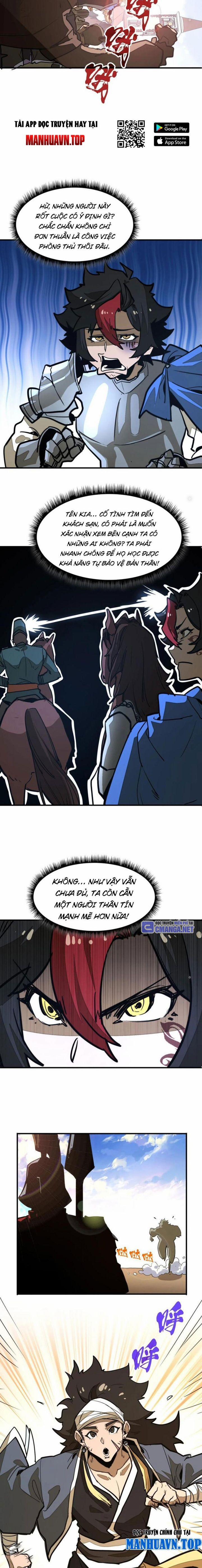 Từ Đáy Xã Hội Quật Khởi 34 trang 10