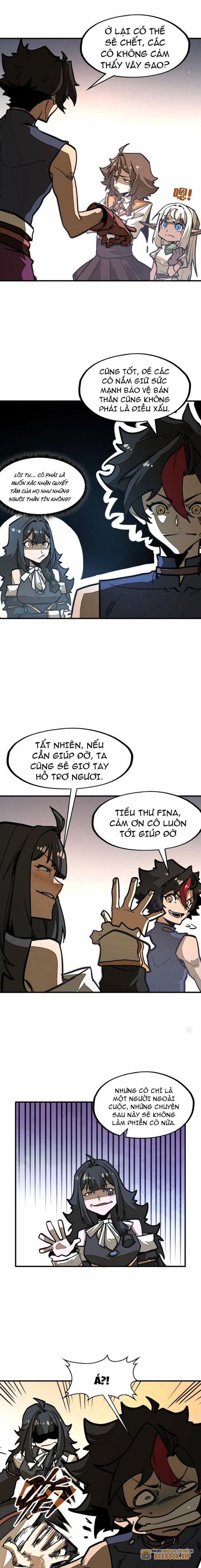 Từ Đáy Xã Hội Quật Khởi 34 trang 3