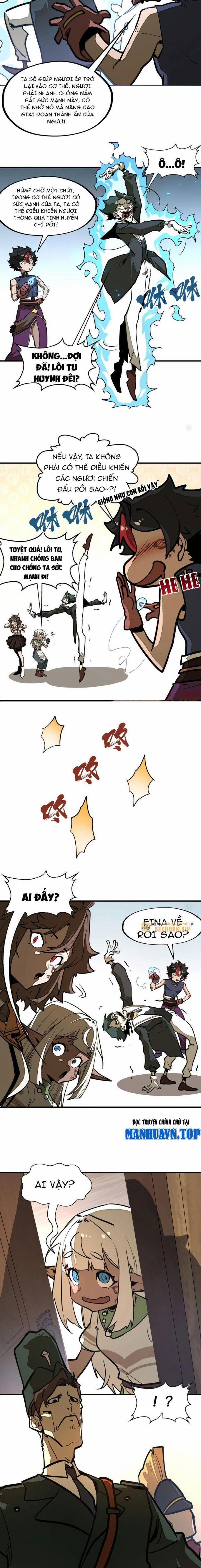 Từ Đáy Xã Hội Quật Khởi 34 trang 7