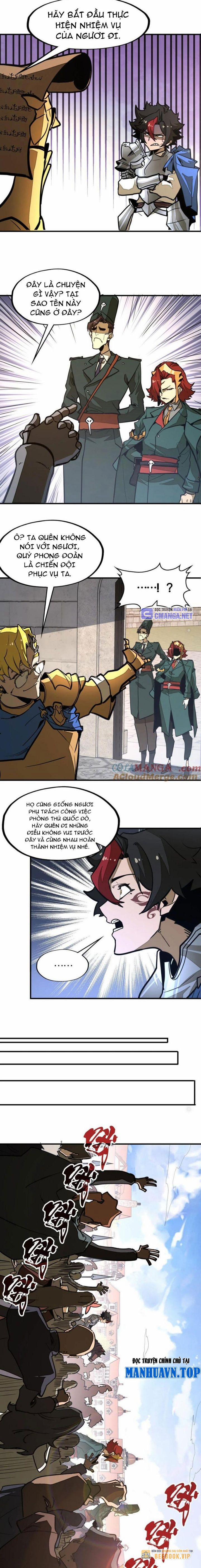 Từ Đáy Xã Hội Quật Khởi 34 trang 9