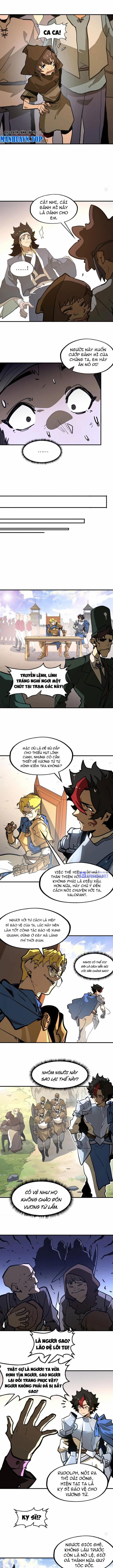 Từ Đáy Xã Hội Quật Khởi 35 trang 4