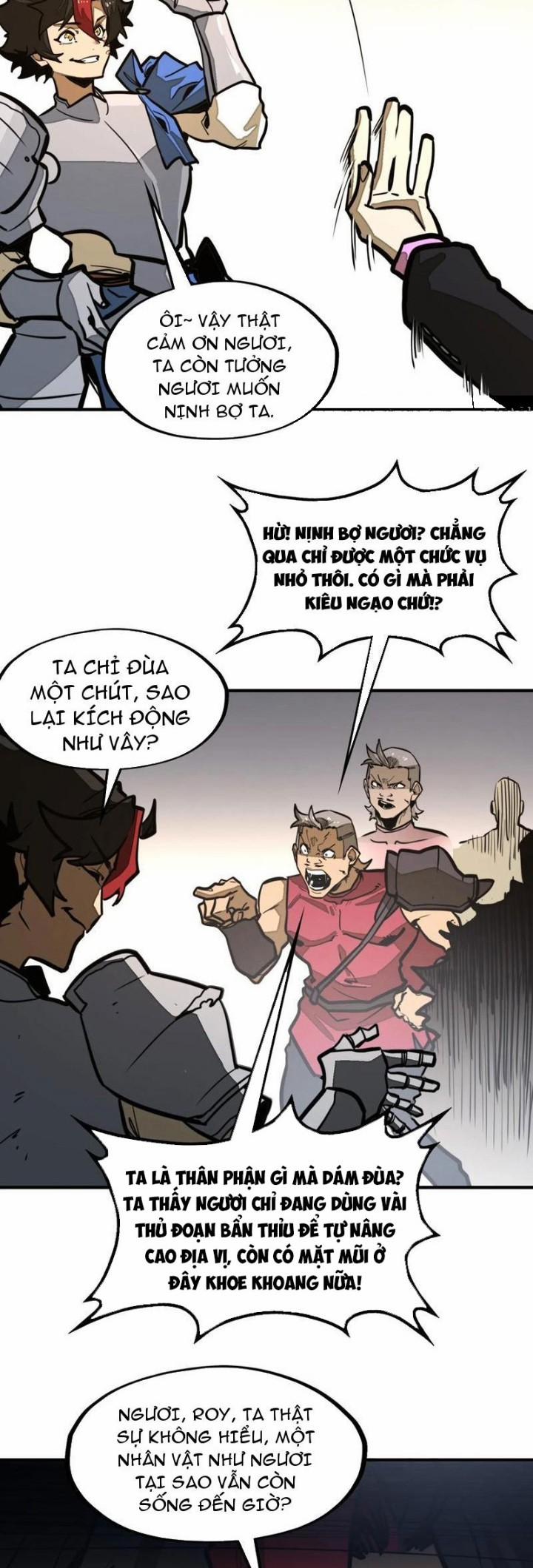 Từ Đáy Xã Hội Quật Khởi 35 trang 6