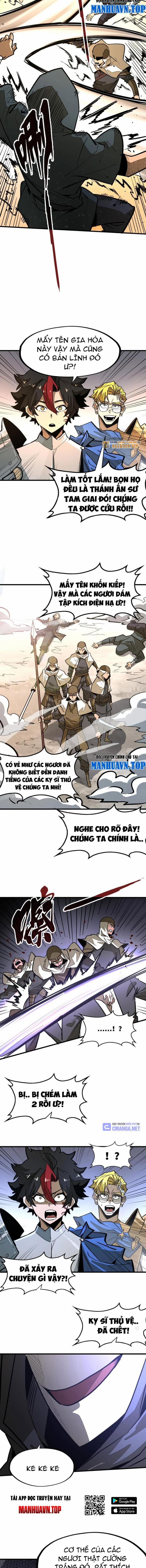 Từ Đáy Xã Hội Quật Khởi 36 trang 16