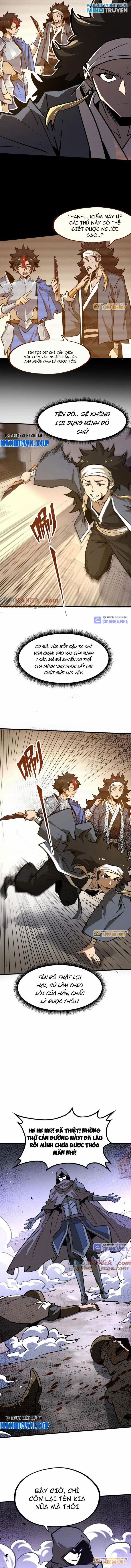 Từ Đáy Xã Hội Quật Khởi 37 trang 10