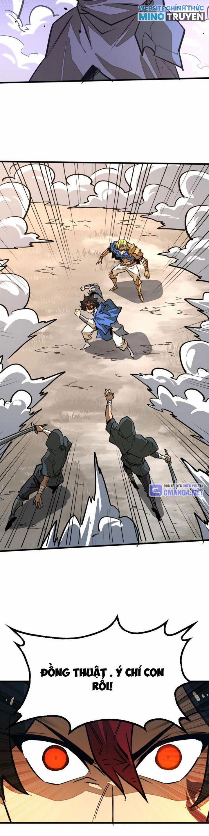 Từ Đáy Xã Hội Quật Khởi 37 trang 11