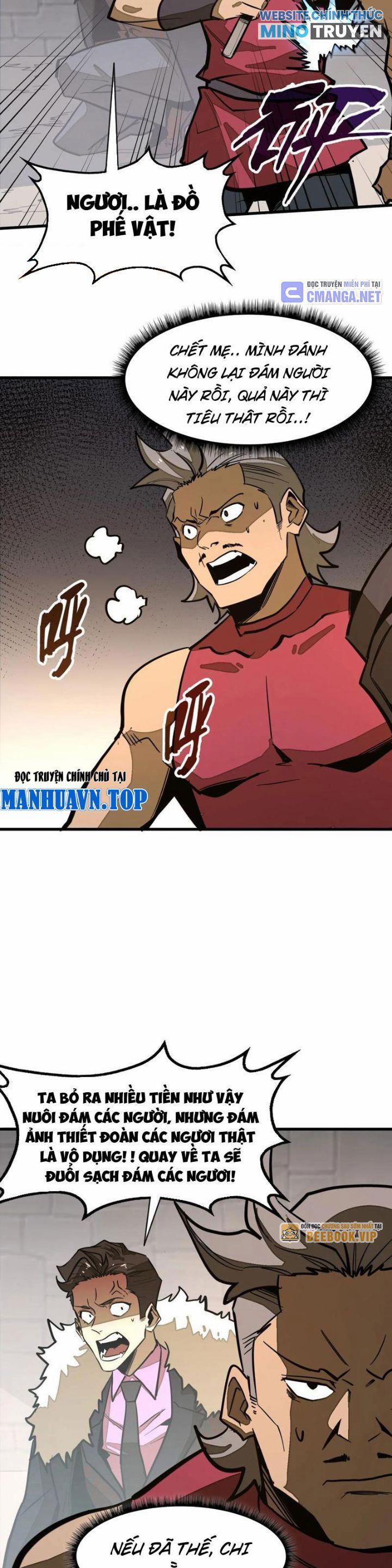 Từ Đáy Xã Hội Quật Khởi 37 trang 7