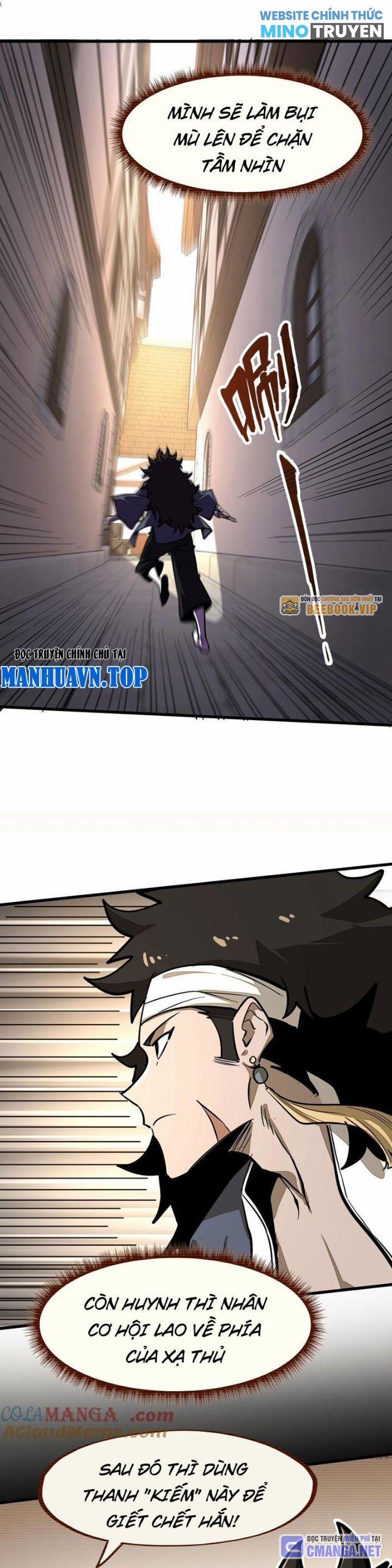 Từ Đáy Xã Hội Quật Khởi 37 trang 9