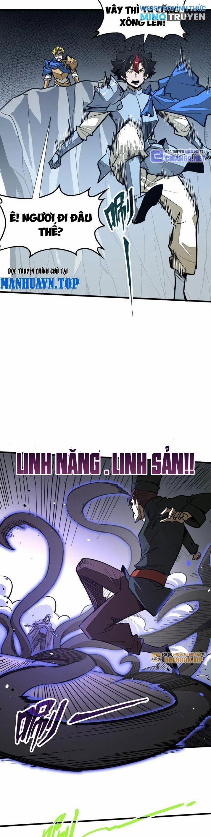 Từ Đáy Xã Hội Quật Khởi 38 trang 3