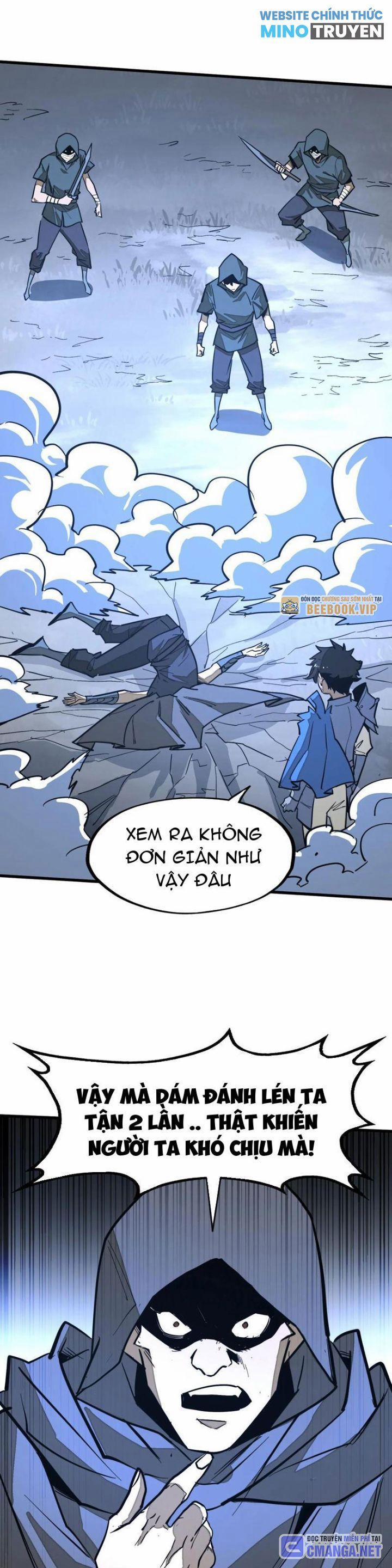 Từ Đáy Xã Hội Quật Khởi 38 trang 5