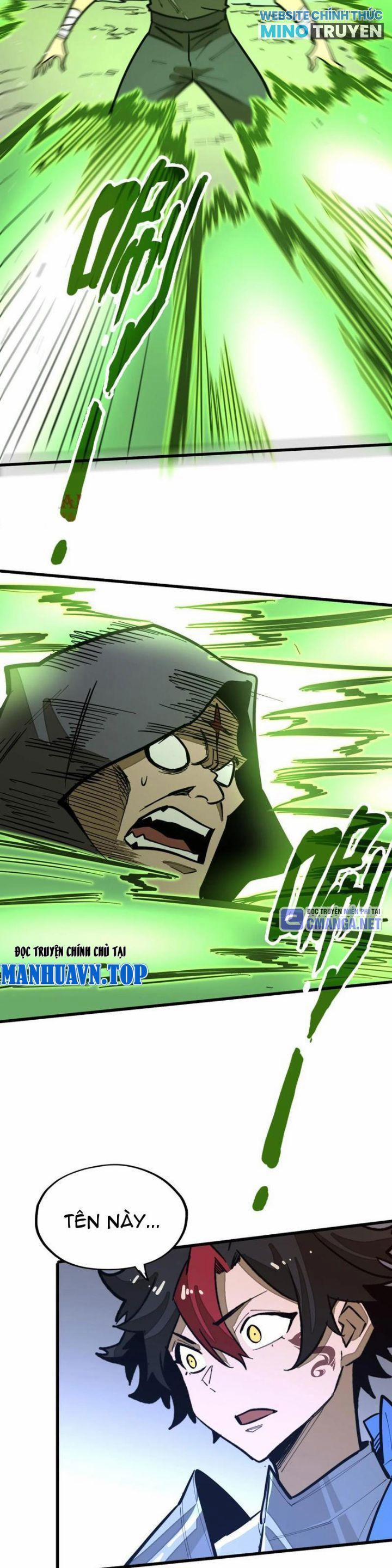 Từ Đáy Xã Hội Quật Khởi 38 trang 7