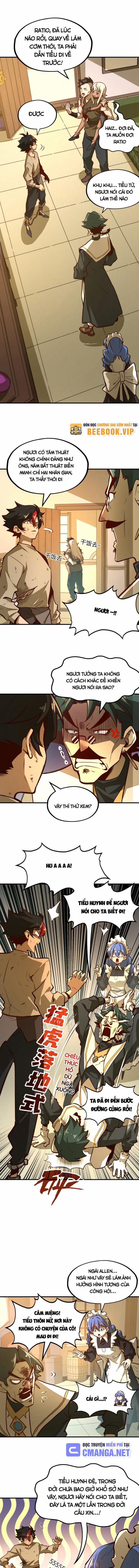 Từ Đáy Xã Hội Quật Khởi 4 trang 3