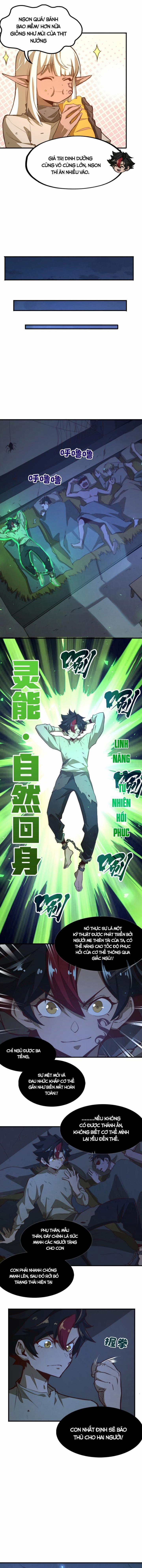 Từ Đáy Xã Hội Quật Khởi 4 trang 5