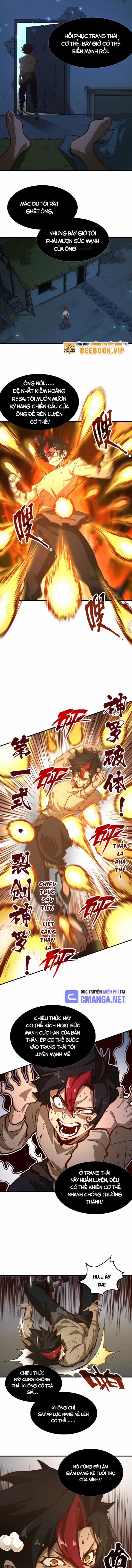 Từ Đáy Xã Hội Quật Khởi 4 trang 6