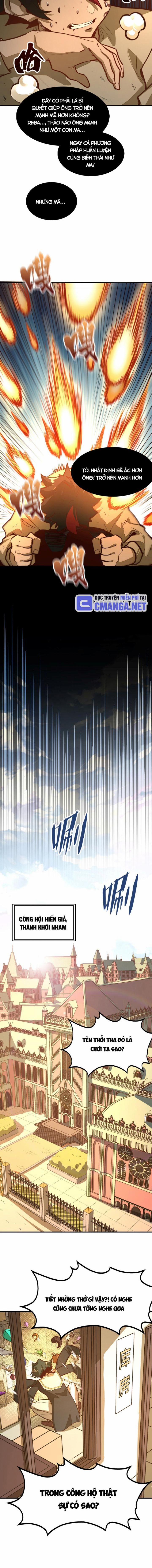 Từ Đáy Xã Hội Quật Khởi 4 trang 7