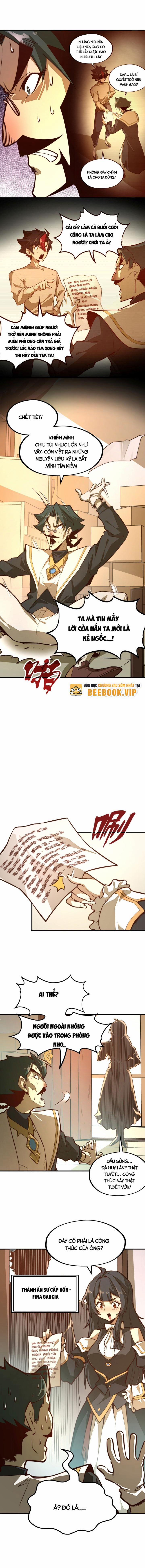 Từ Đáy Xã Hội Quật Khởi 4 trang 8