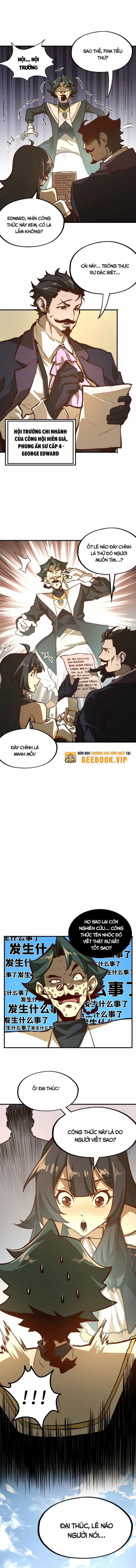 Từ Đáy Xã Hội Quật Khởi 4 trang 9