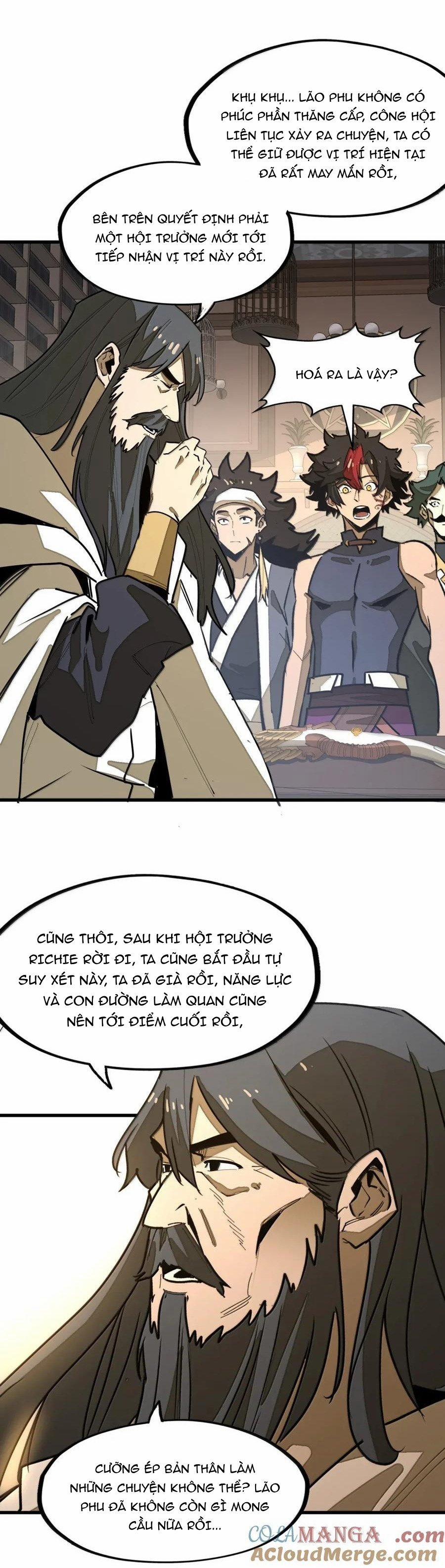 Từ Đáy Xã Hội Quật Khởi 41 trang 10