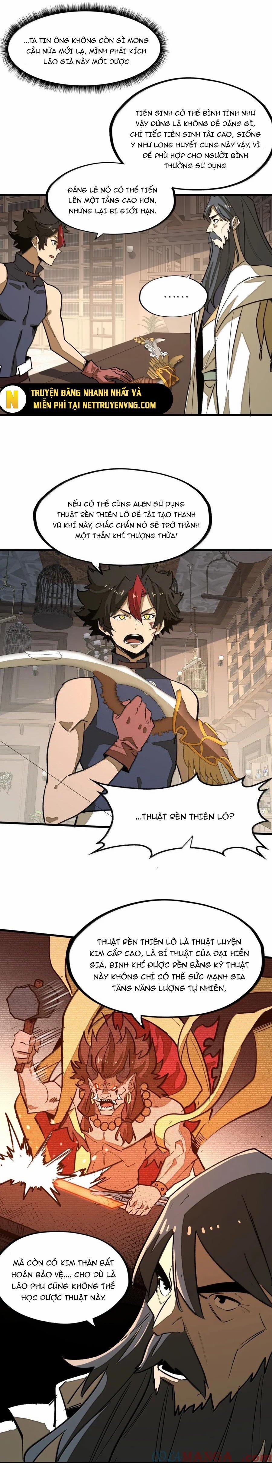 Từ Đáy Xã Hội Quật Khởi 41 trang 11