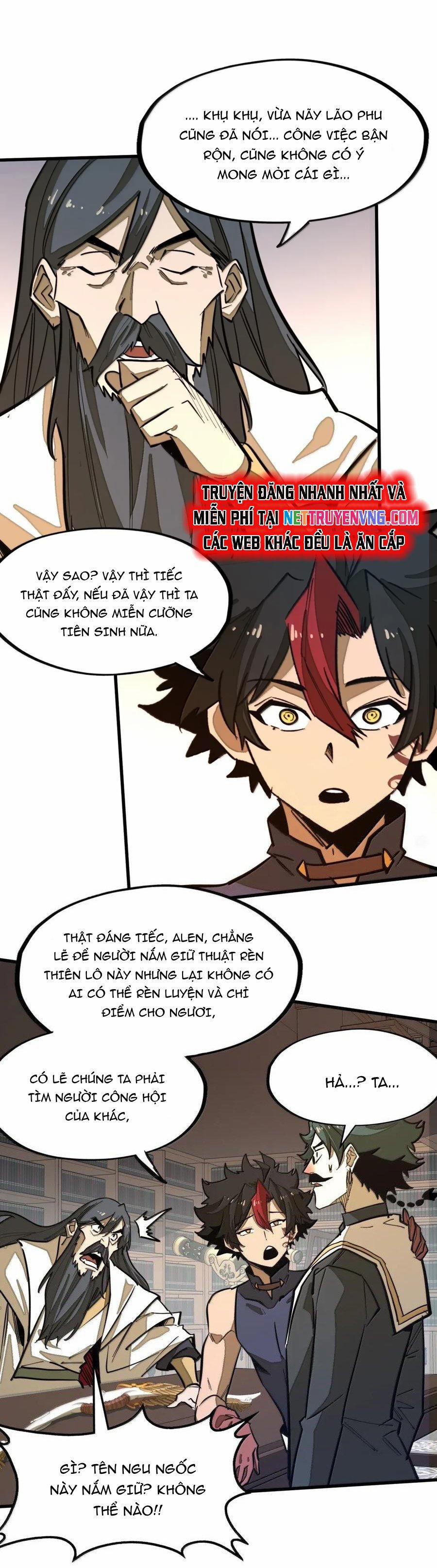 Từ Đáy Xã Hội Quật Khởi 41 trang 13