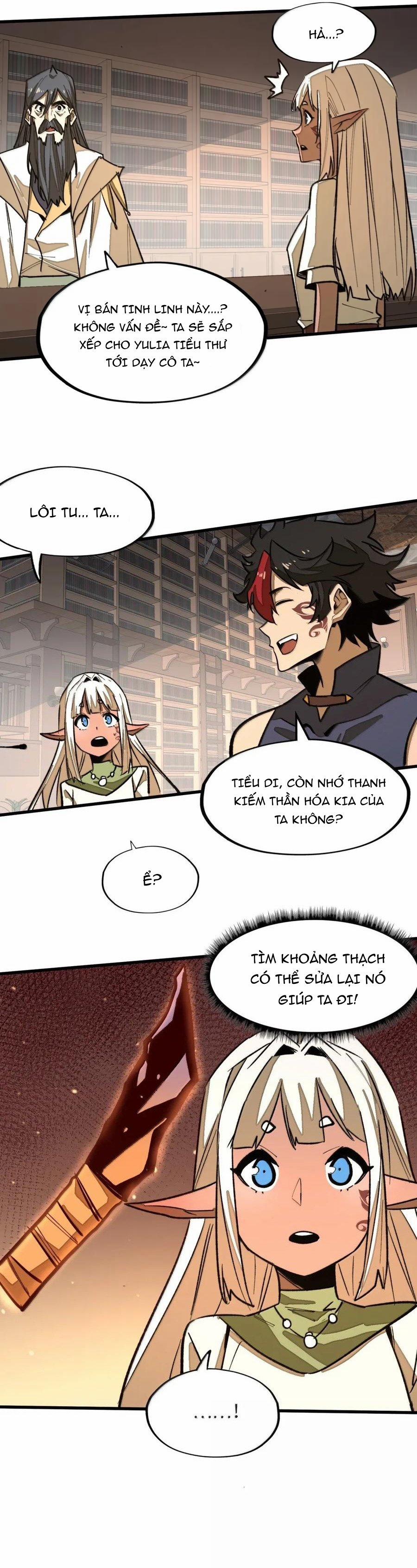 Từ Đáy Xã Hội Quật Khởi 41 trang 16