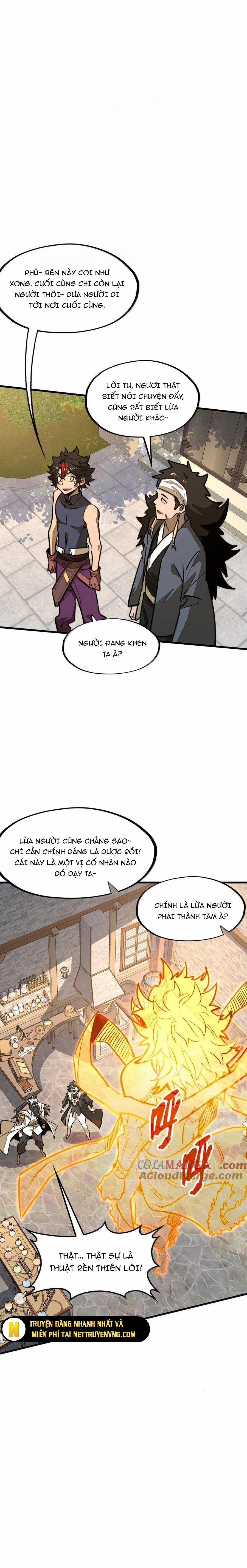 Từ Đáy Xã Hội Quật Khởi 41 trang 17