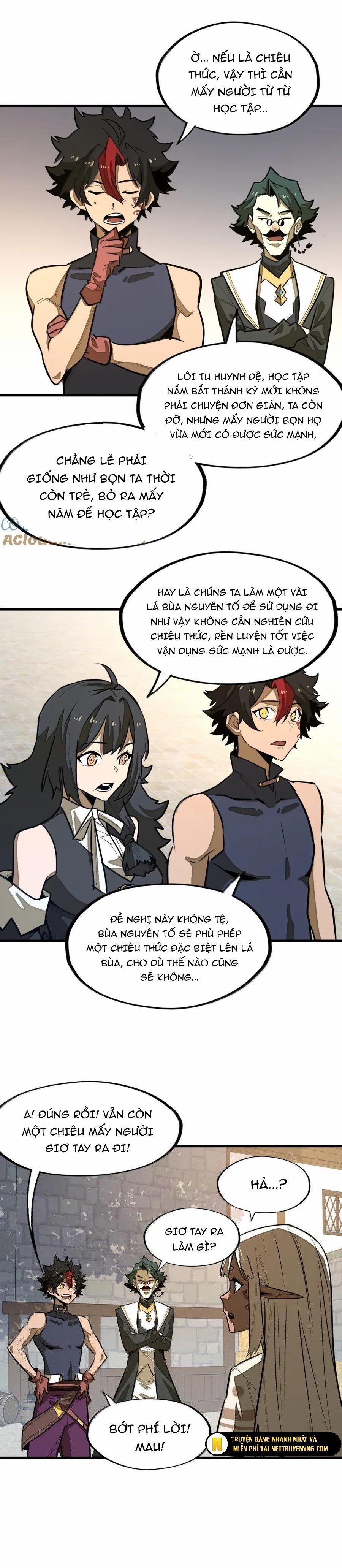 Từ Đáy Xã Hội Quật Khởi 41 trang 2