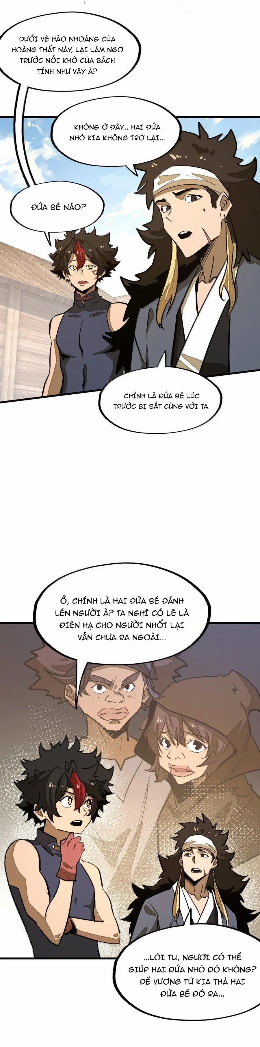 Từ Đáy Xã Hội Quật Khởi 41 trang 20