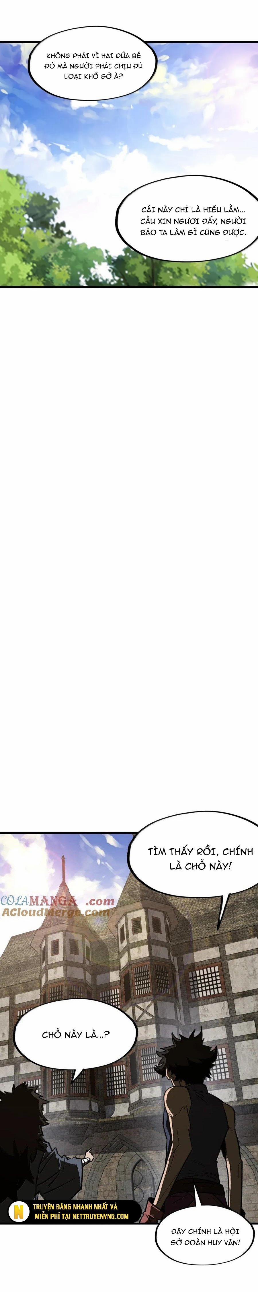 Từ Đáy Xã Hội Quật Khởi 41 trang 21